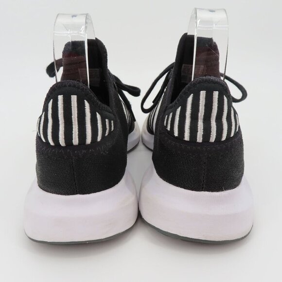Adidas Women 8.5 Swift Run FY2134 Black White Running Shoes Sneakers Athletic - Picture 7 of 16